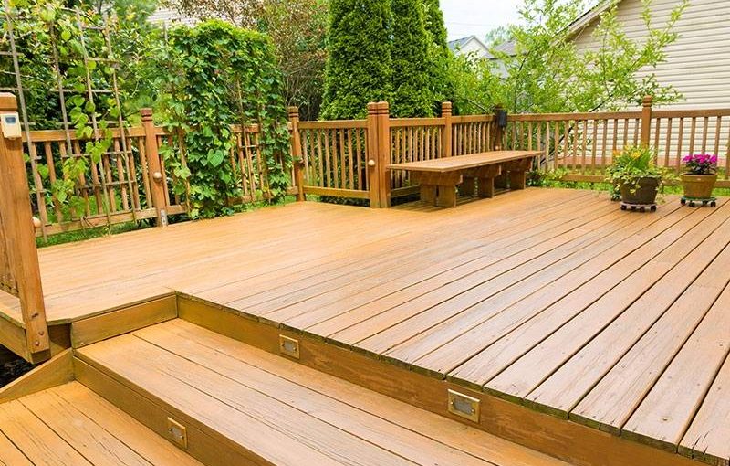 Exploring The Best Material Options To Build Decks In Calgary